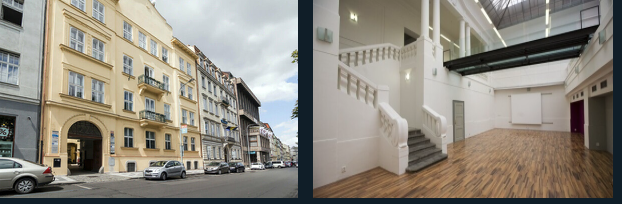 Opletalova, Praha