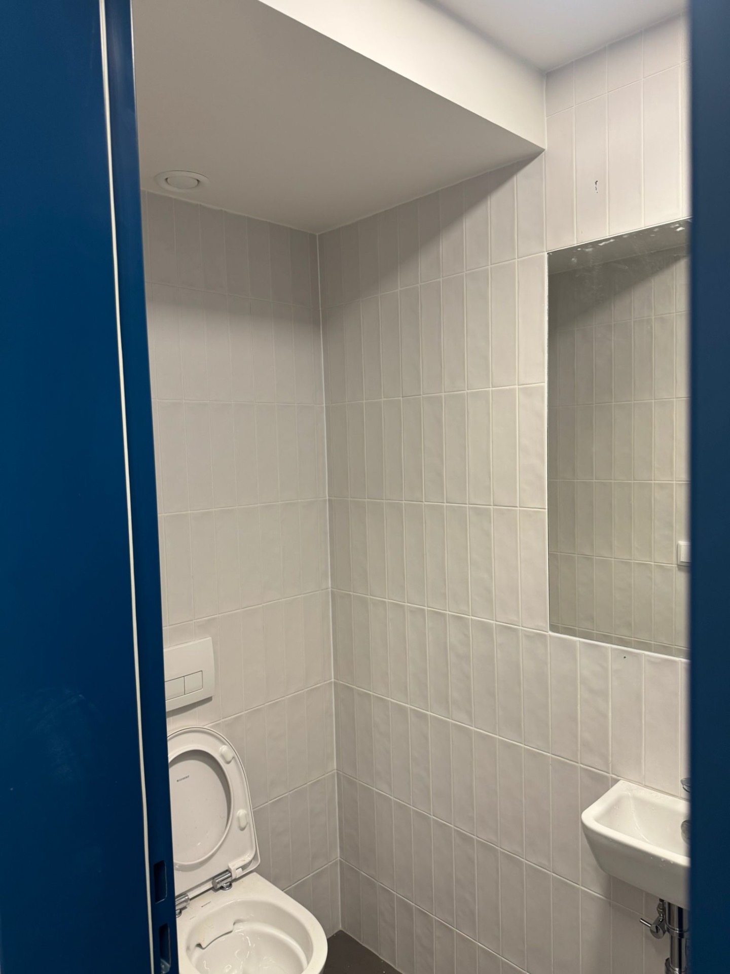 ECP objekt A - obklad